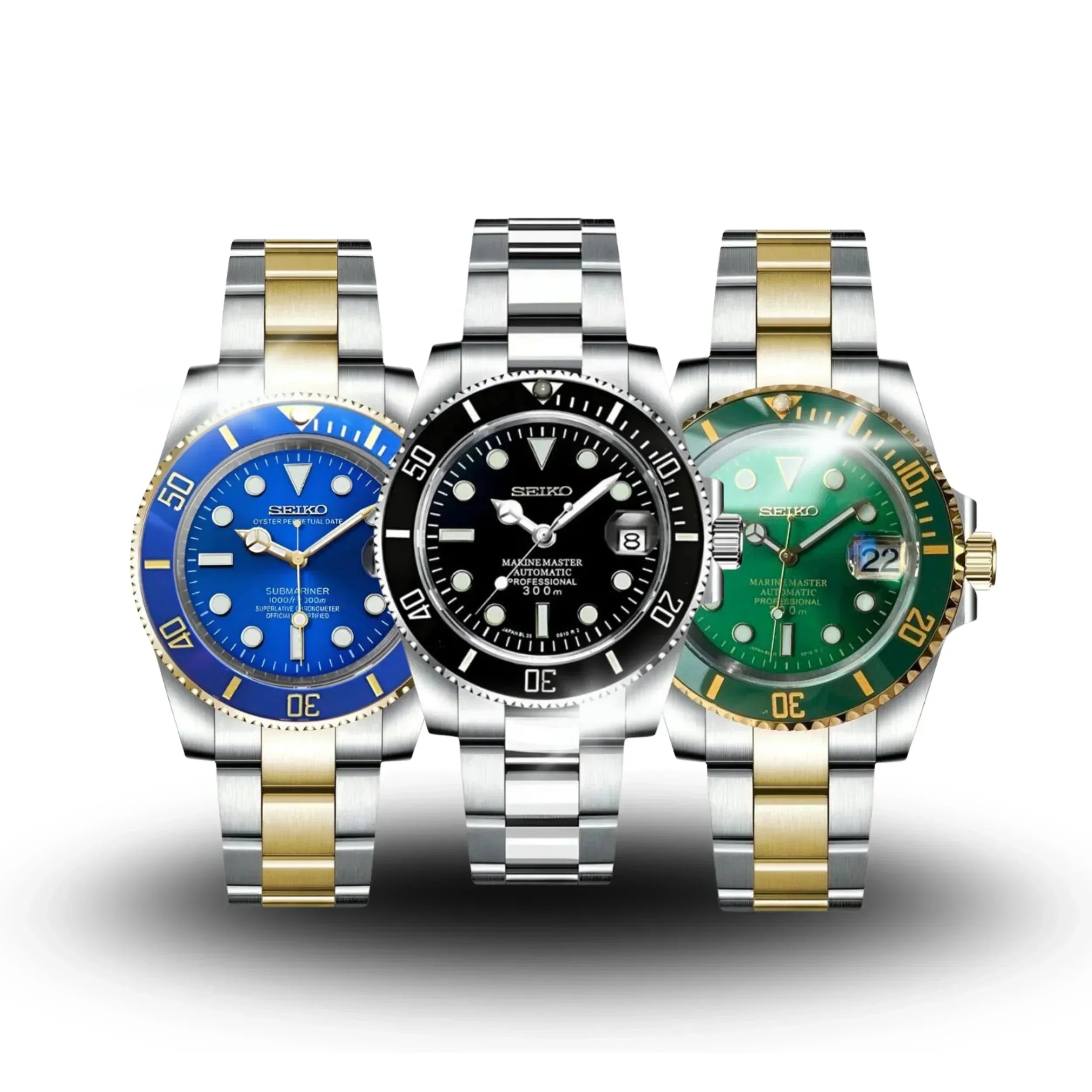 Seikmariner & Seikmaster