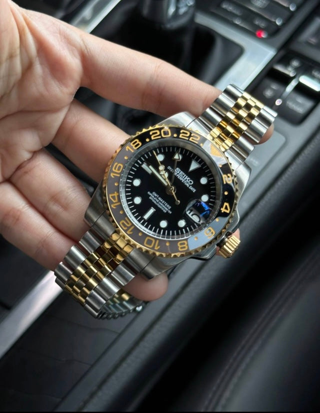 GMTeiko | Gold Two Tone