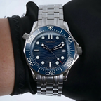 Seikmaster | Blue Wave