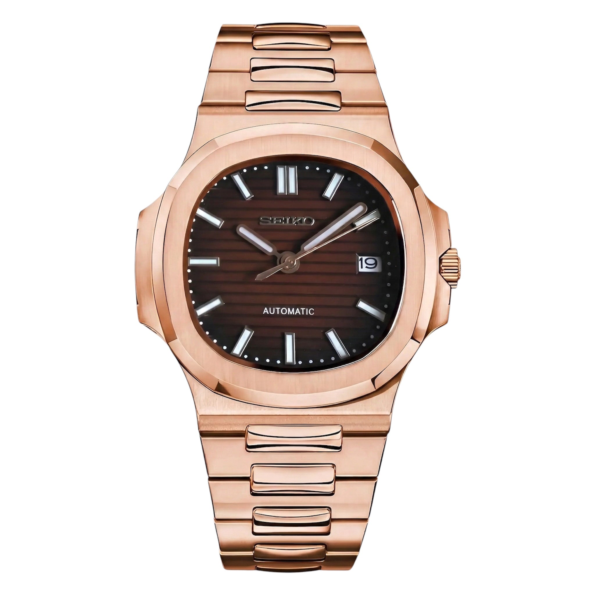 Nautiko | Rose Gold