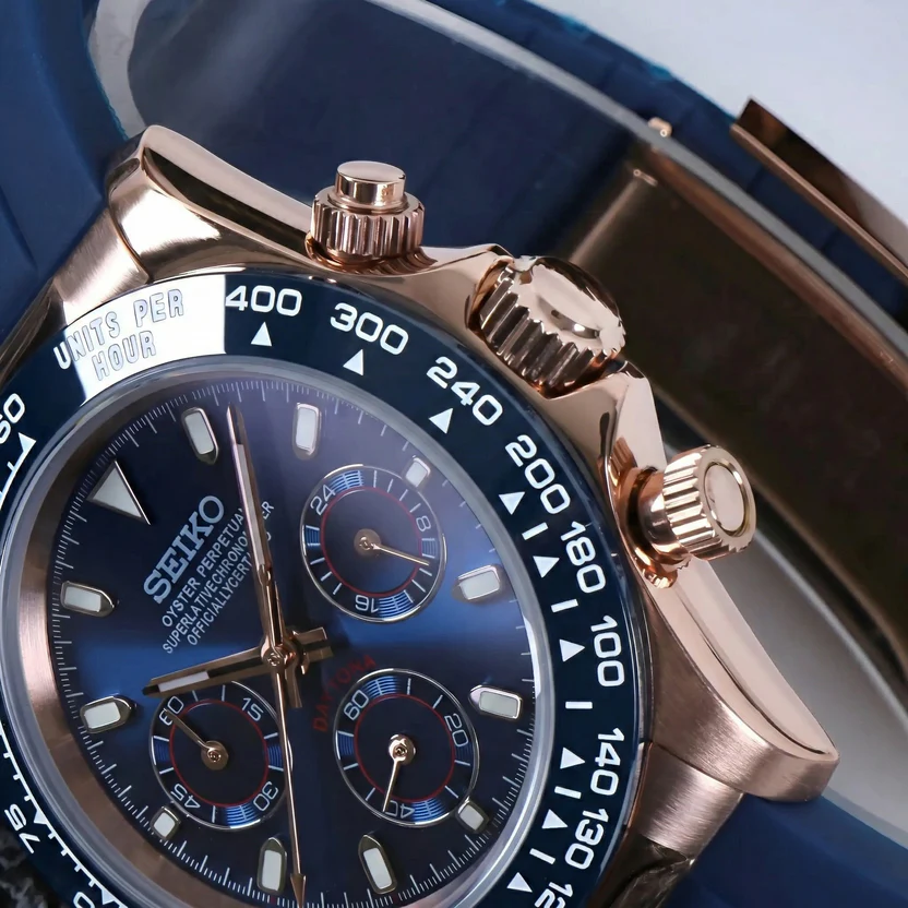 Seitona | Blue Rose Rubber