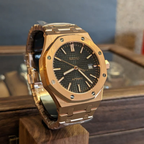 Royal Seikoak | Gold Black