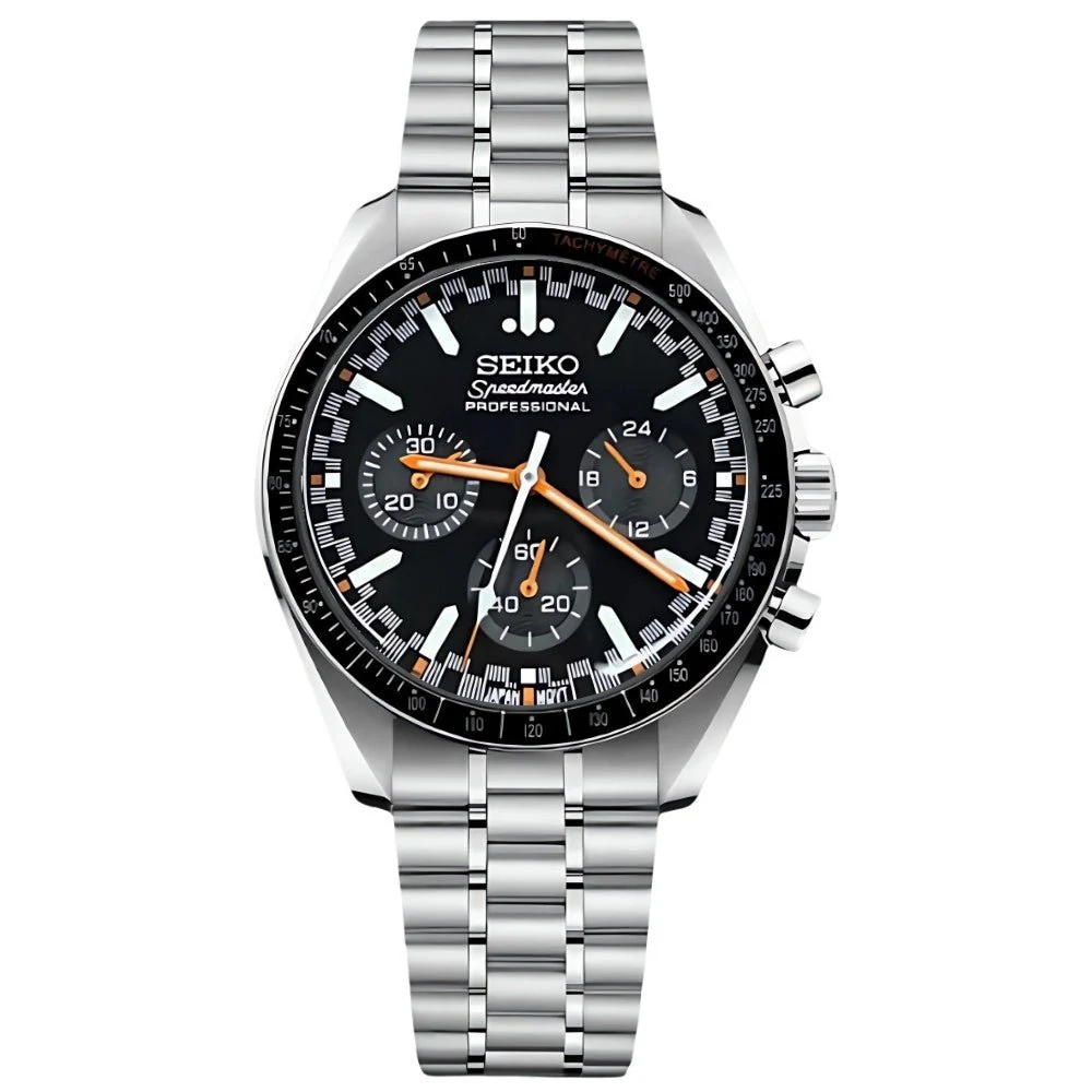 Speedseiko | Reverse Panda