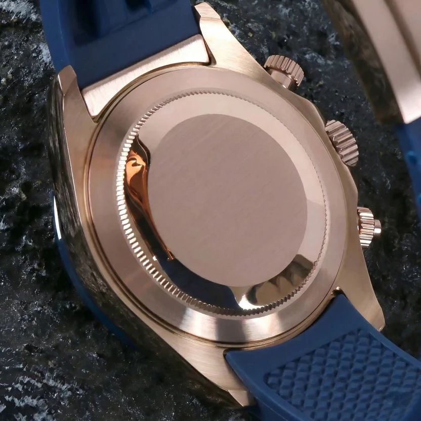 Seitona | Blue Rose Rubber