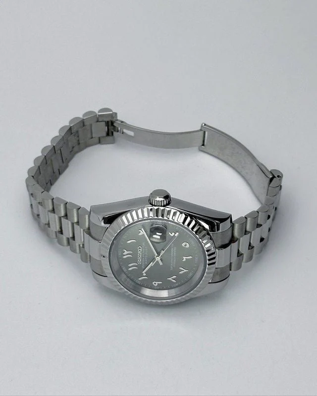 Seikjust | Arabic Grey