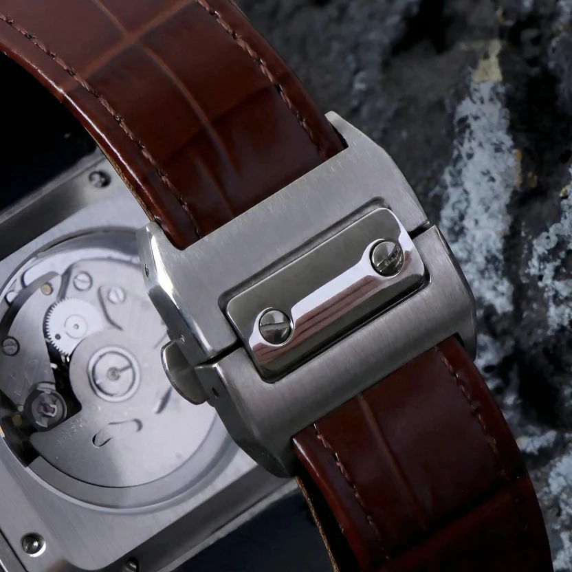 Santeiko | Two Tone Brown Leather