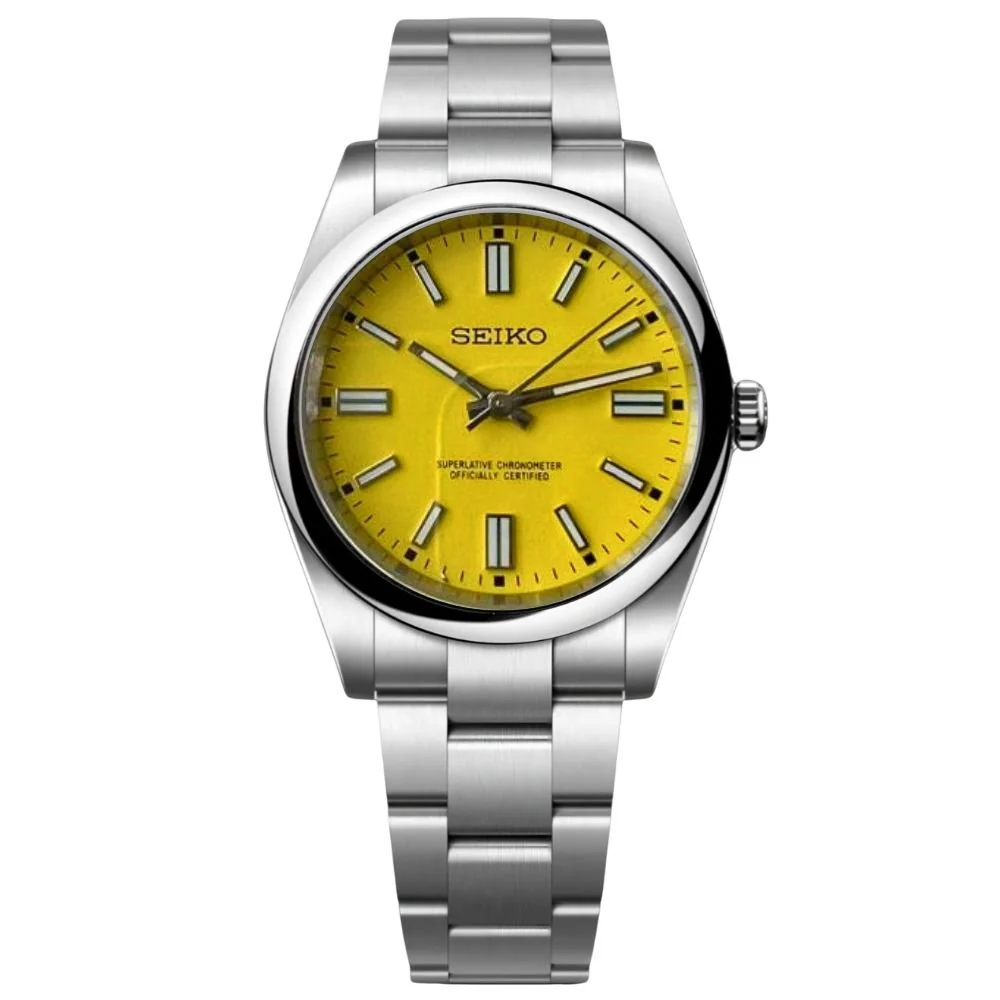 Oystseiko | Yellow