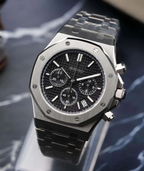 Royal Seikoak | Black Chrono