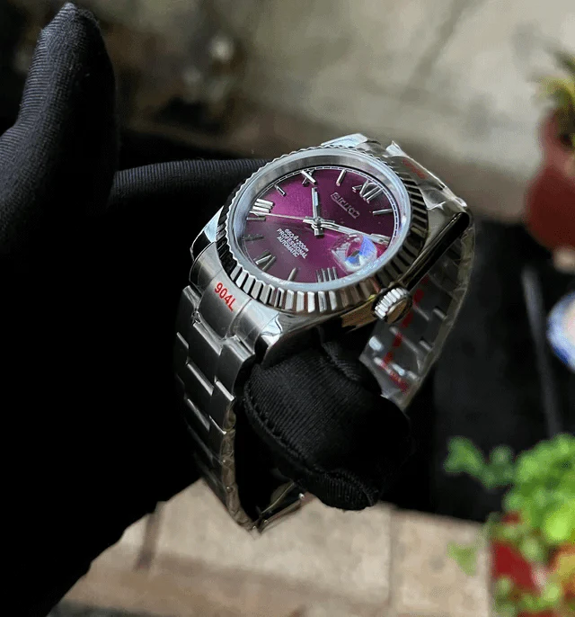 Seikjust | Roman Purple