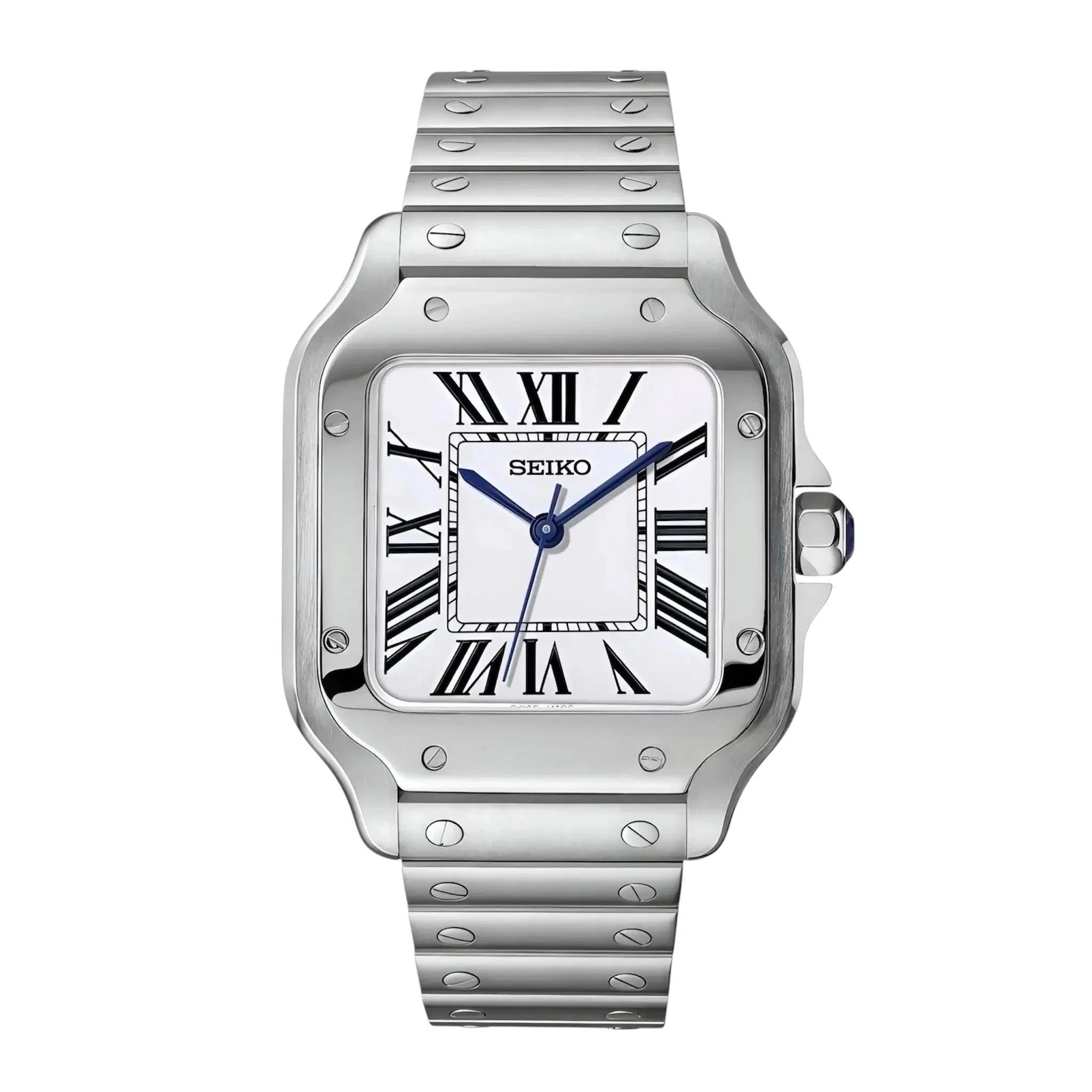 Santeiko | Classic White