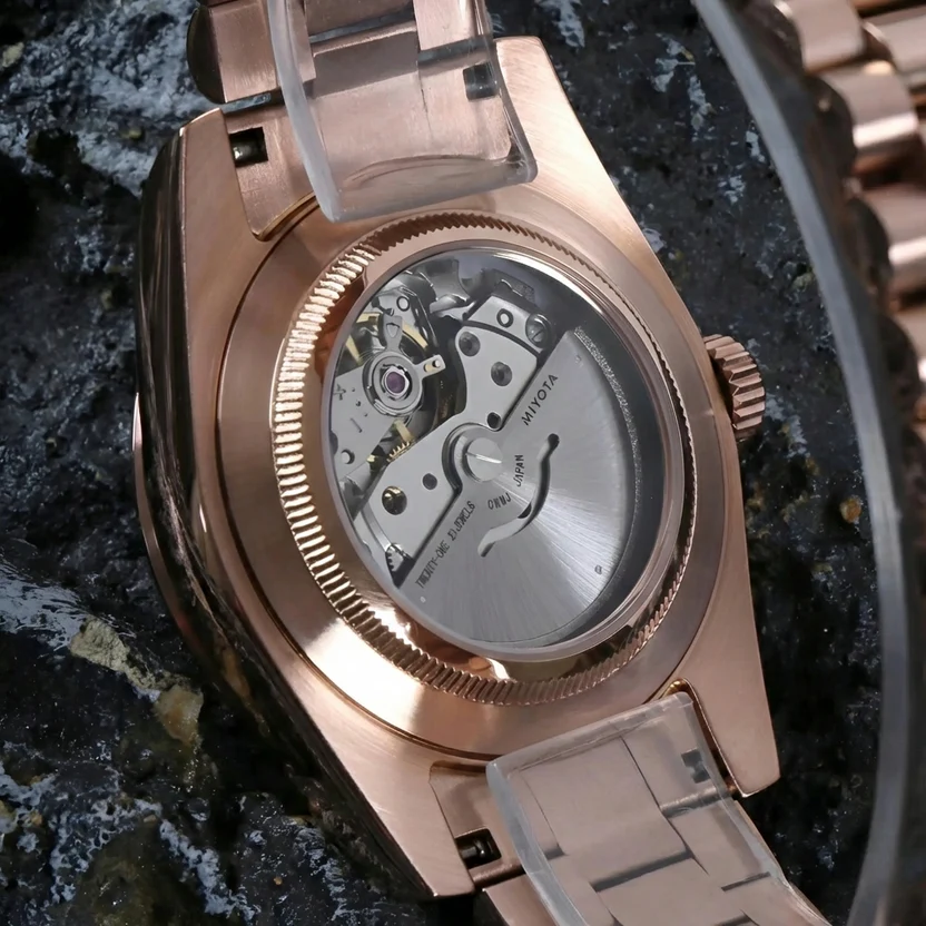 Seidate | Chocolate Brown
