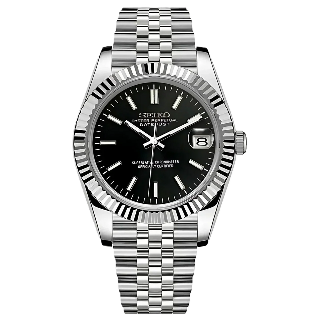 Seikjust | Classic Black