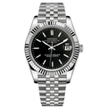 Seikjust | Classic Black
