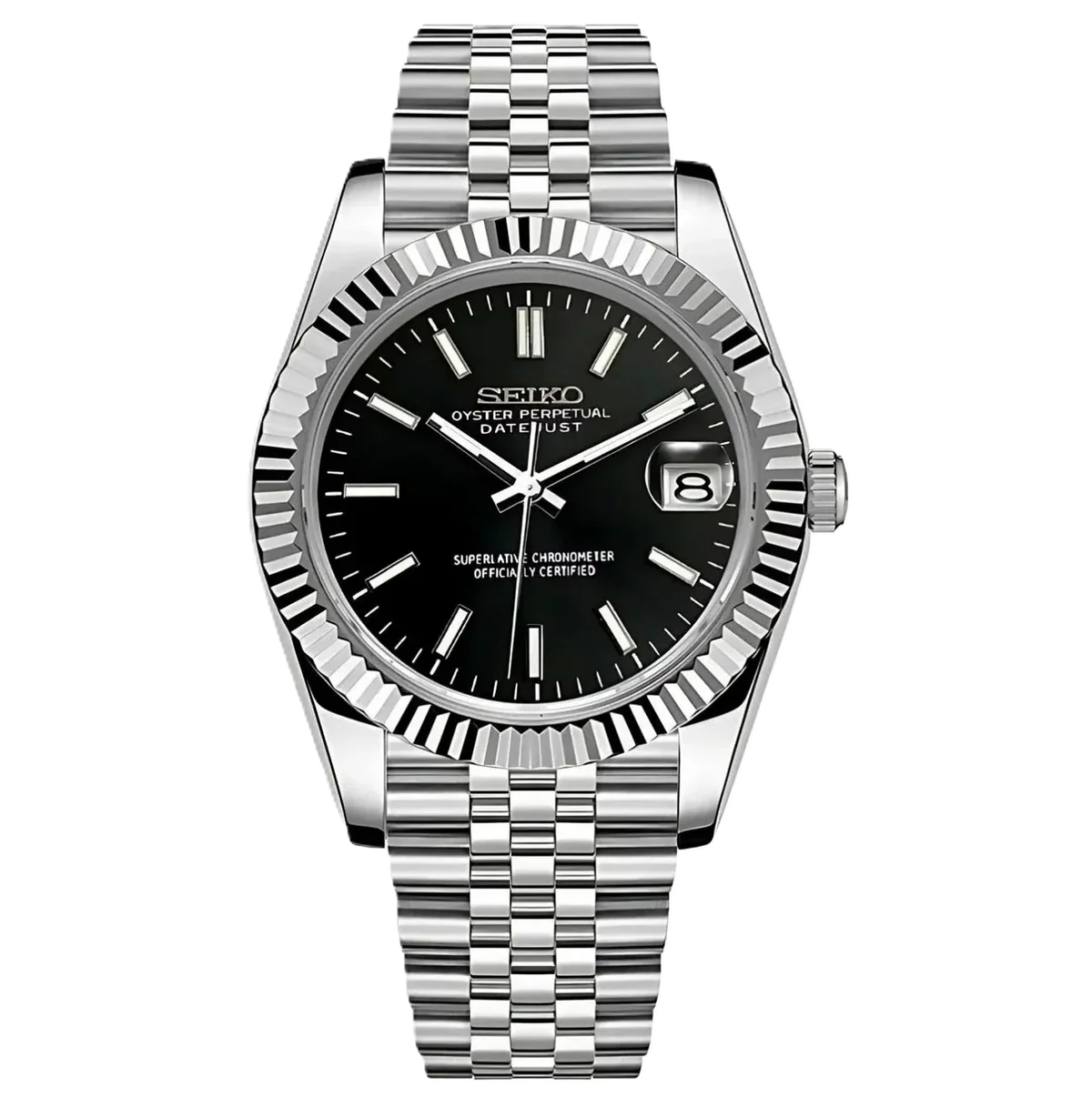 Seikjust | Classic Black