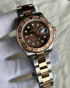 Seikyacht | Rose Gold Brown