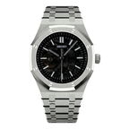 Royal Seikoak | Skeleton Steel