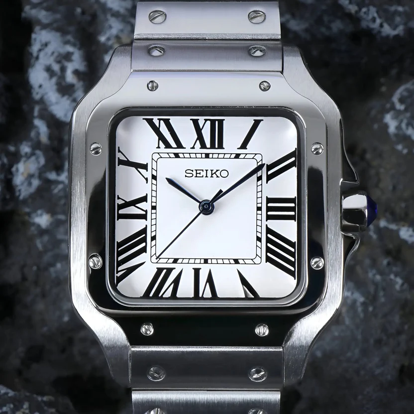 Santeiko | Classic White