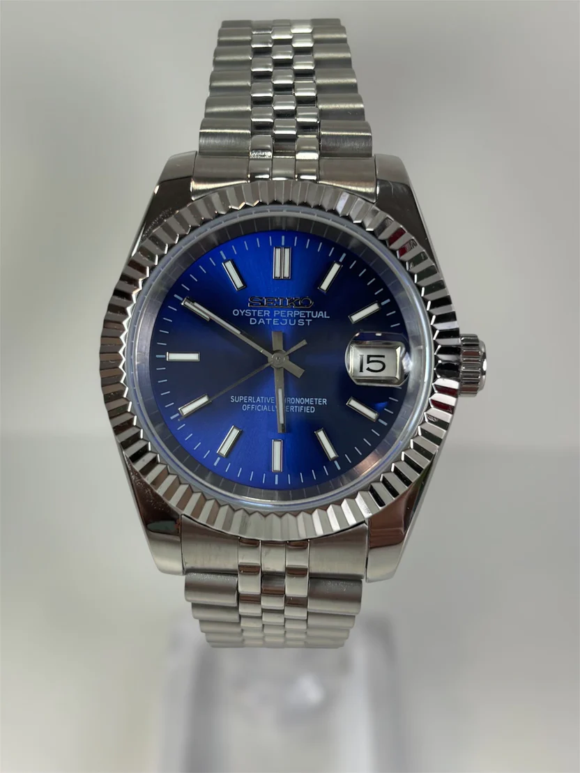 Seikjust | Marine Blue