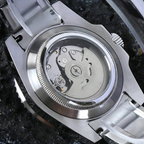 Seikmariner | Silver Professional