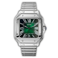 Santeiko | Emerald Green