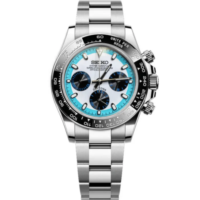 Seitona | Ice Blue Panda