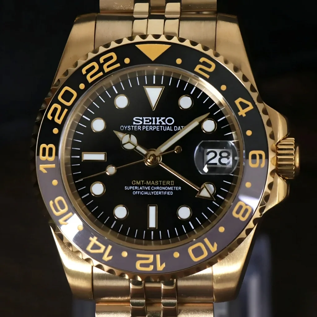 GMTeiko | Gold