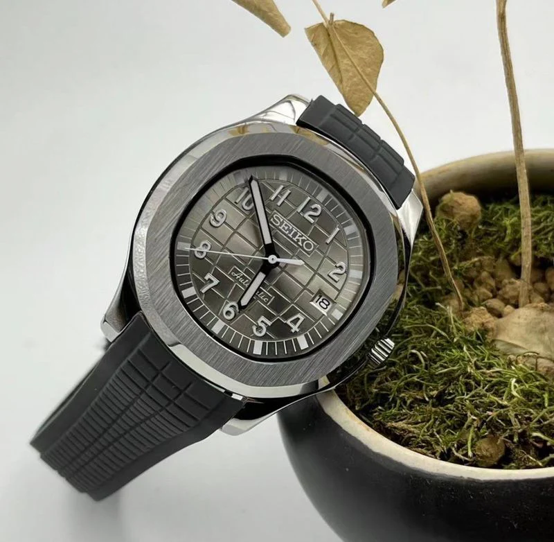 Seiknaut | Grey