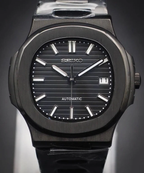 Nautiko | Black Stealth