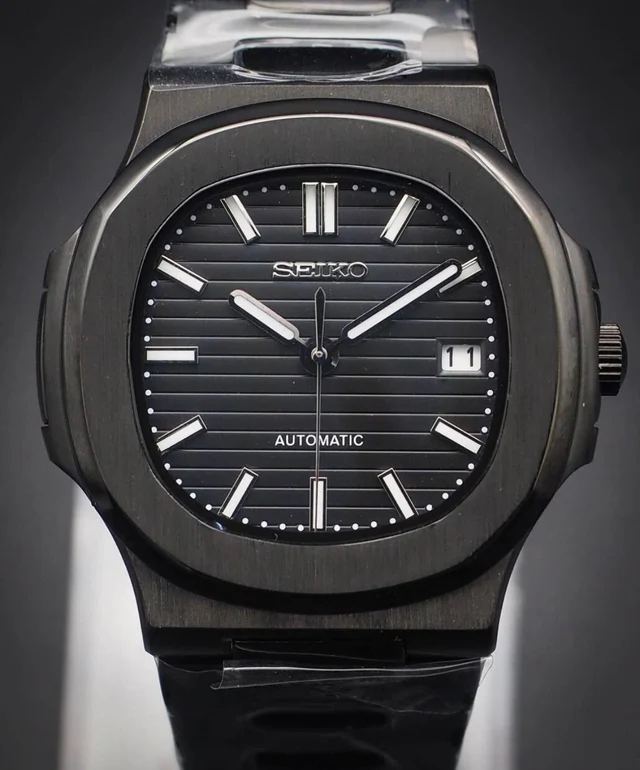 Nautiko | Black Stealth