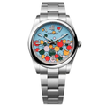 Oystseiko | Color Burst