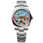 Oystseiko | Color Burst