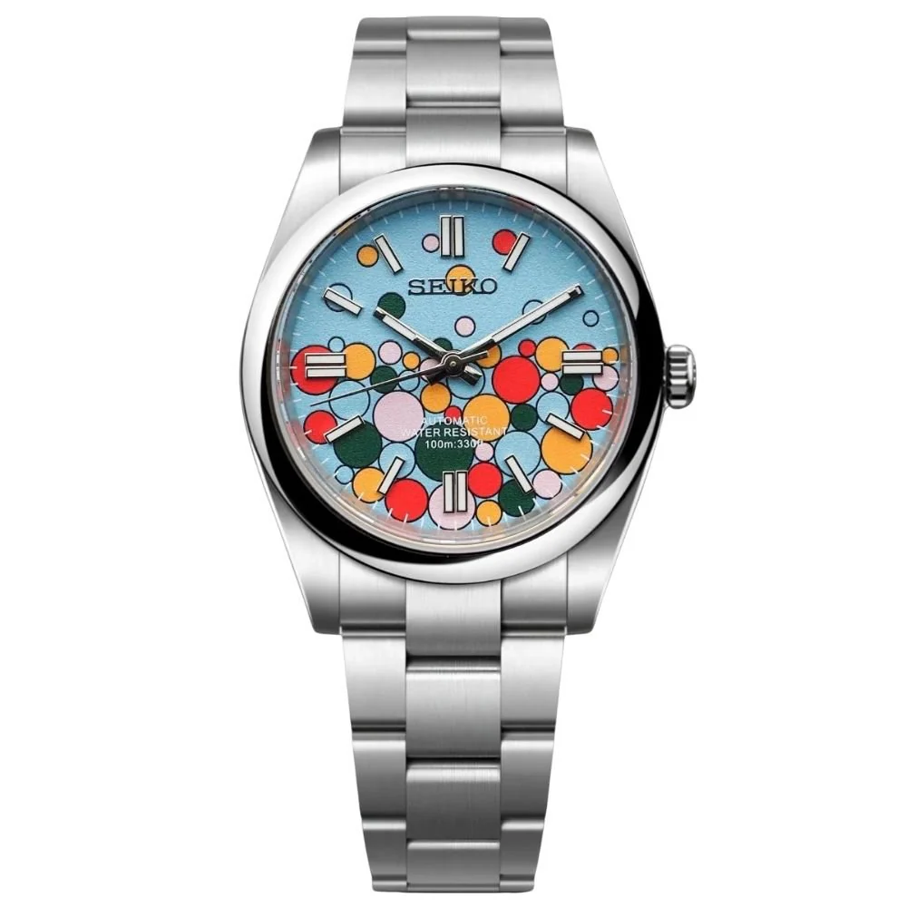 Oystseiko | Color Burst