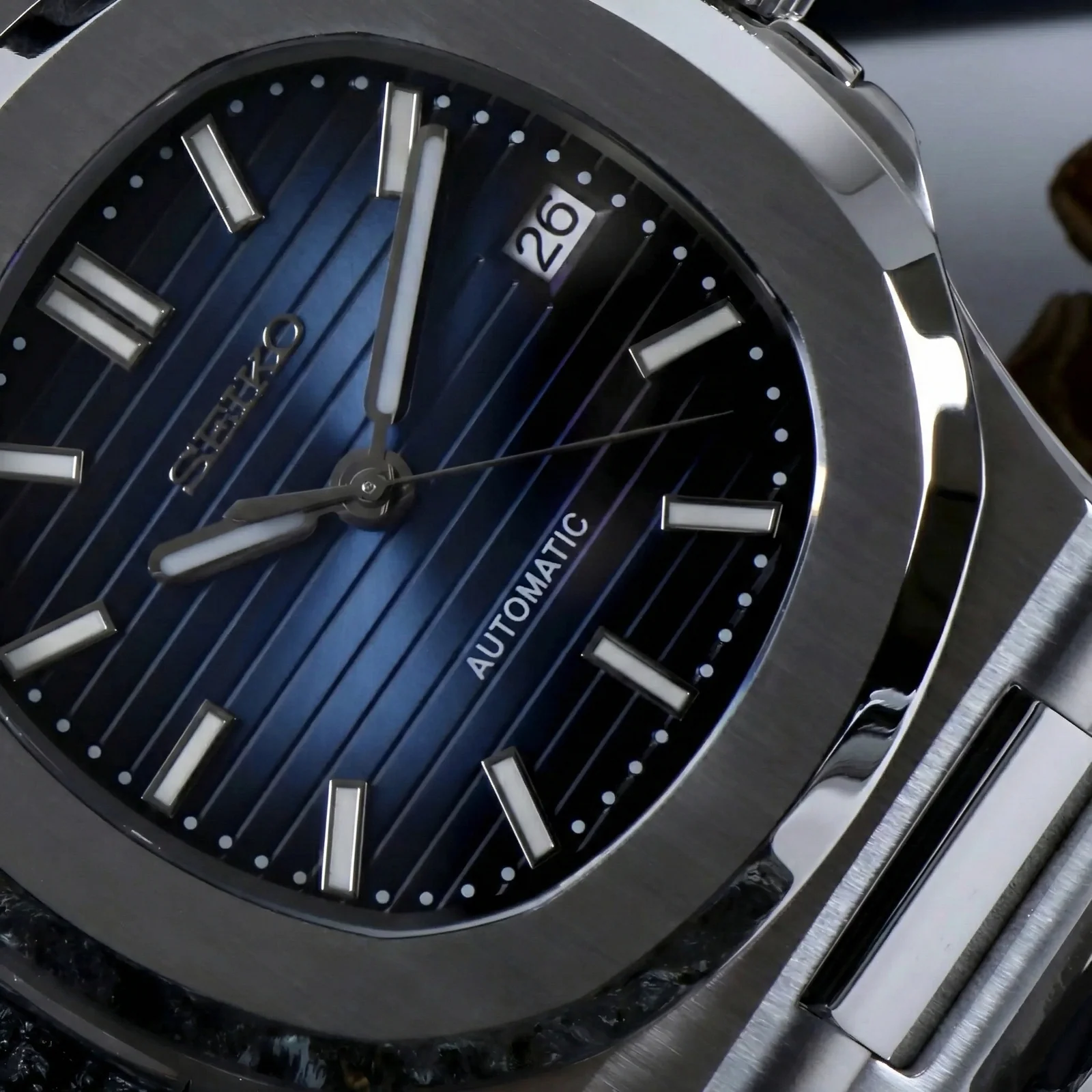 Nautiko | Dark Blue