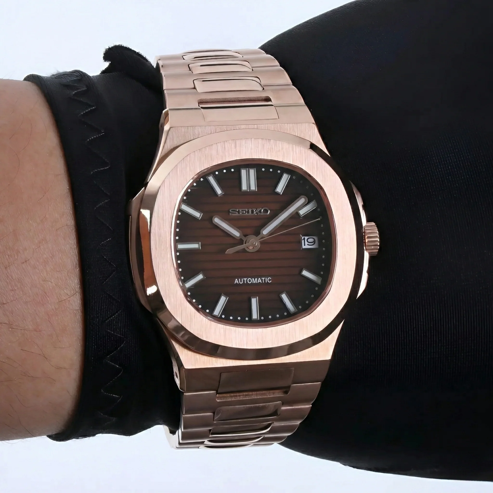 Nautiko | Rose Gold