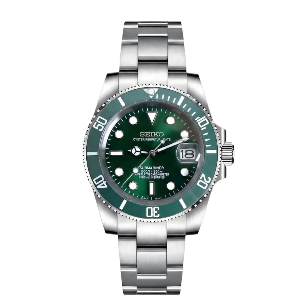 Seikmariner | Green