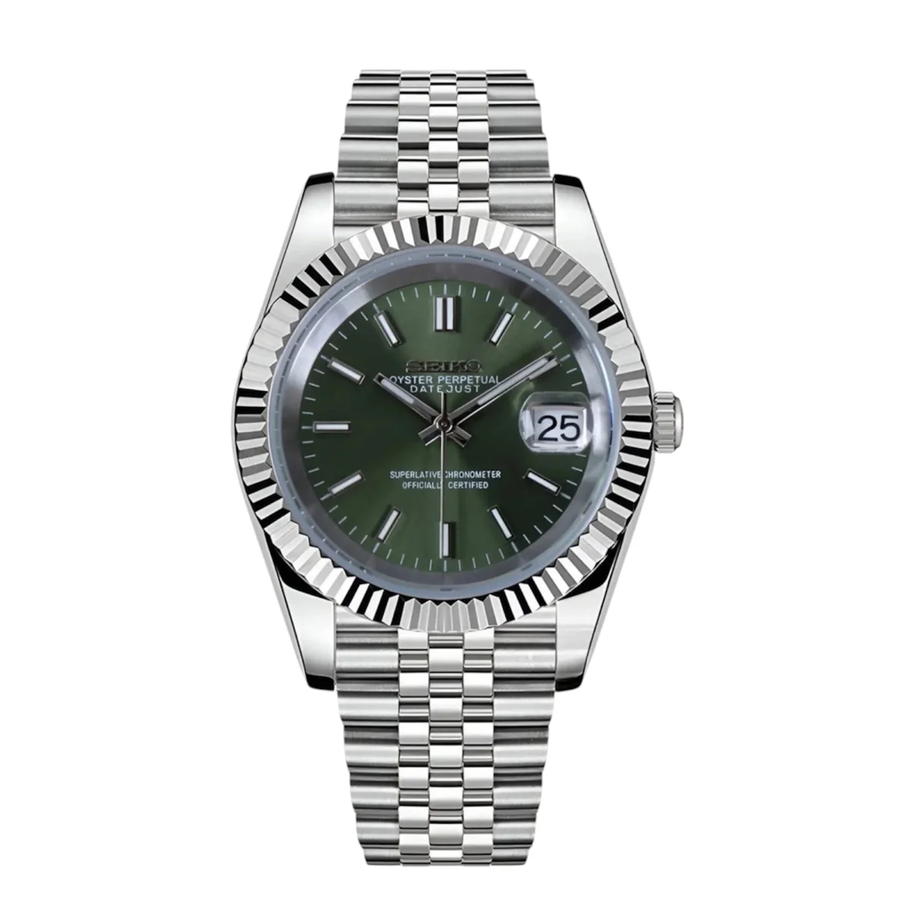 Seikjust | Olive Green