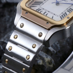 Santeiko | Two Tone White