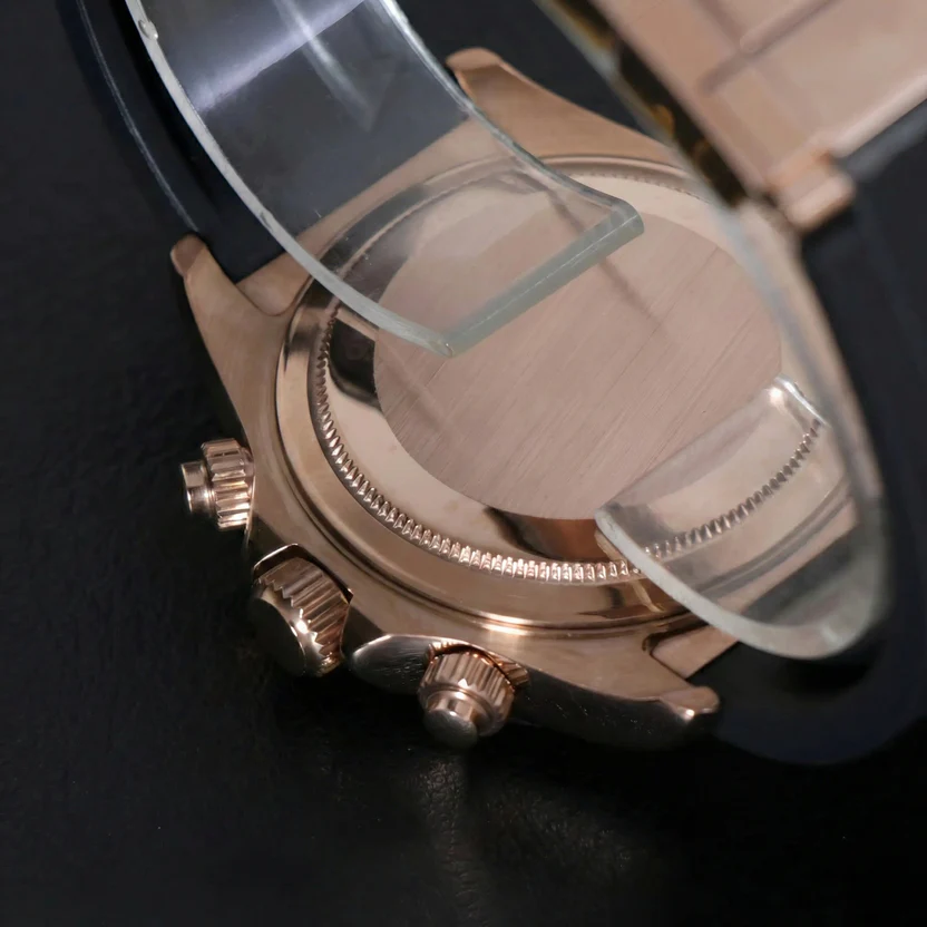 Seitona | Chocolate Rubber