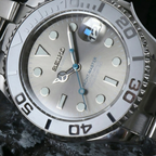 Seikyacht | Rhodium Grey