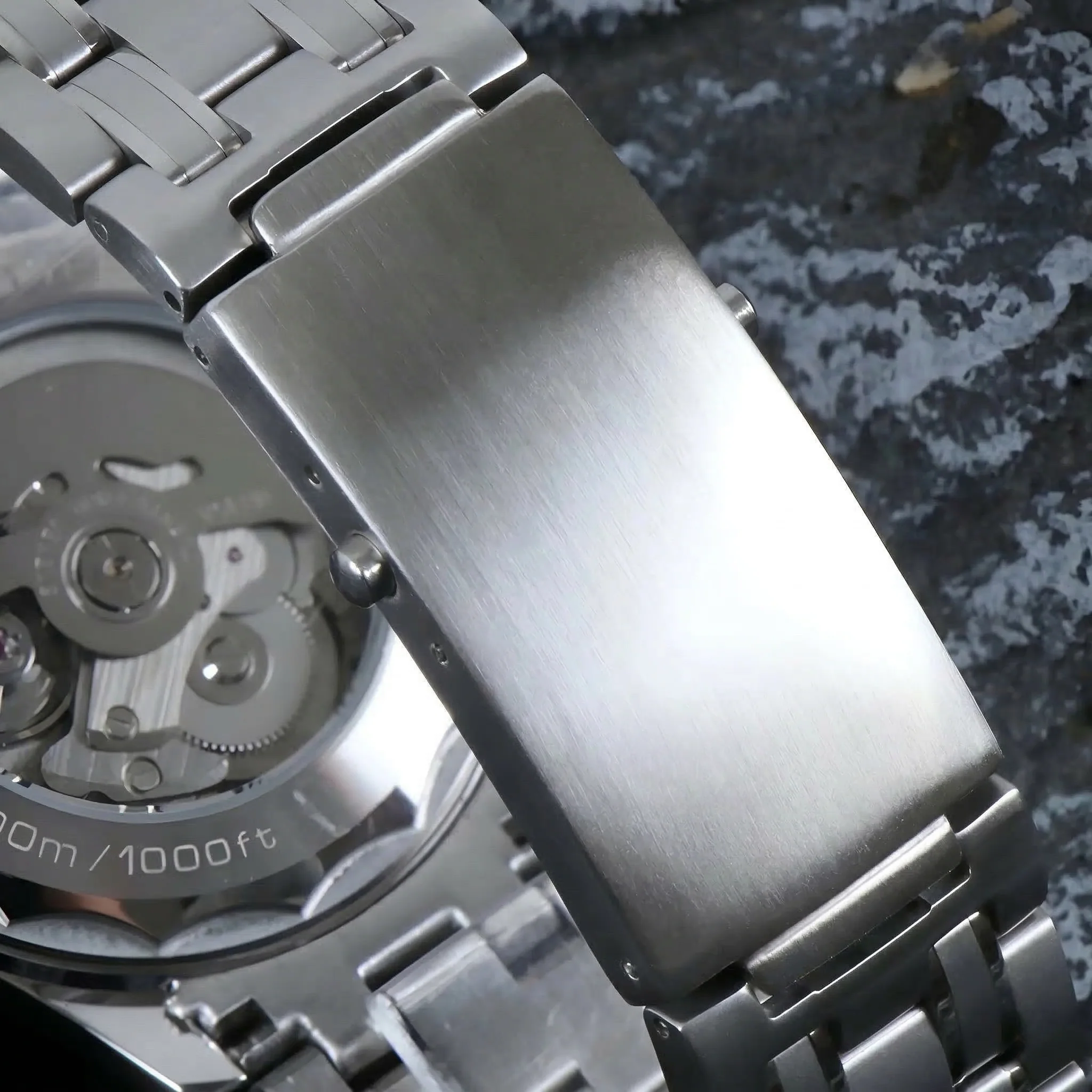 Seikmaster | Blue Wave