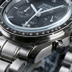 Speedseiko | Black Chrono