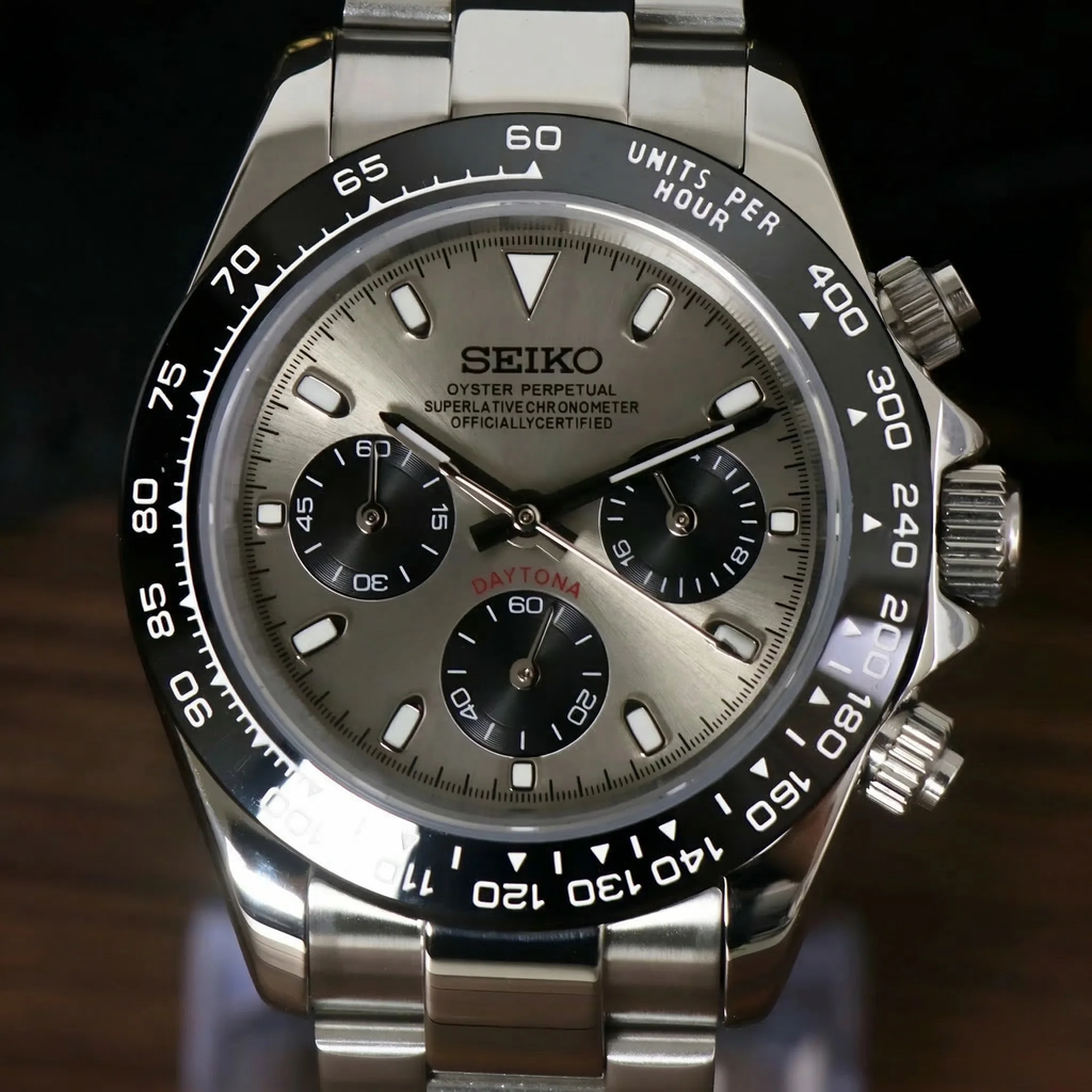 Seitona | Silver Panda