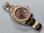 Seikyacht | Rose Gold Brown