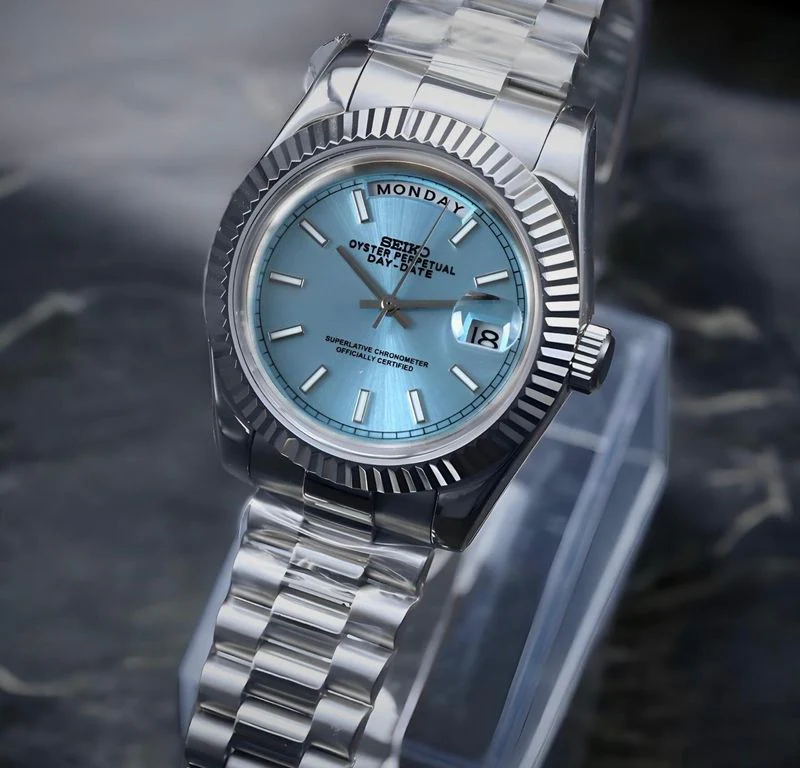 Seidate | Ice Blue