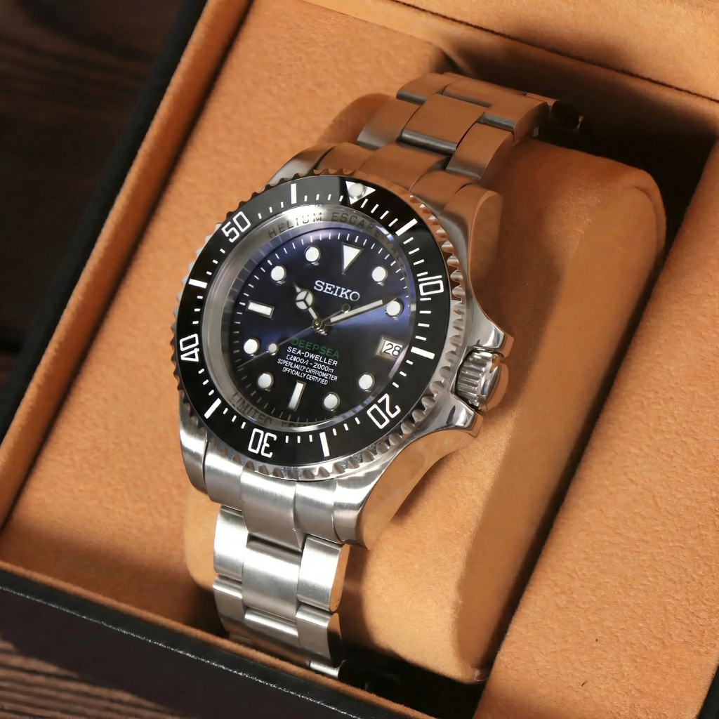 Seikmariner | Deepsea Blue