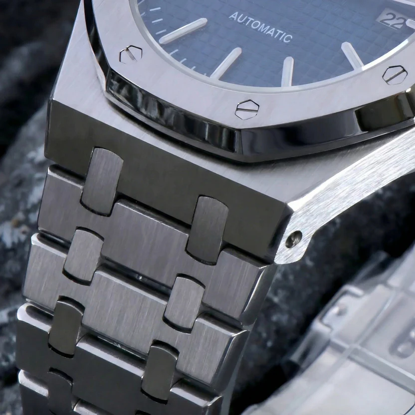 Royal Seikoak | Blue Grid