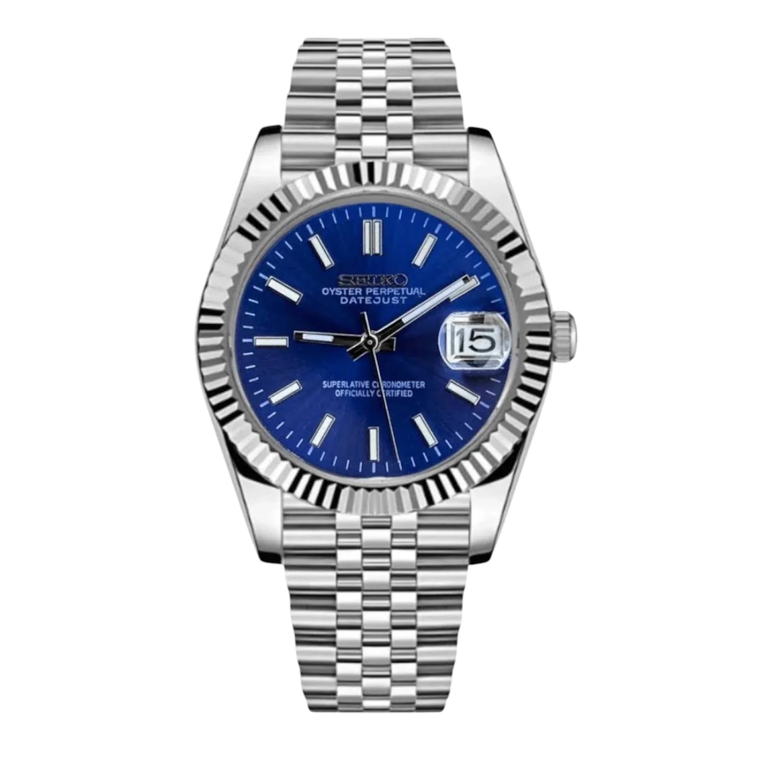 Seikjust | Marine Blue