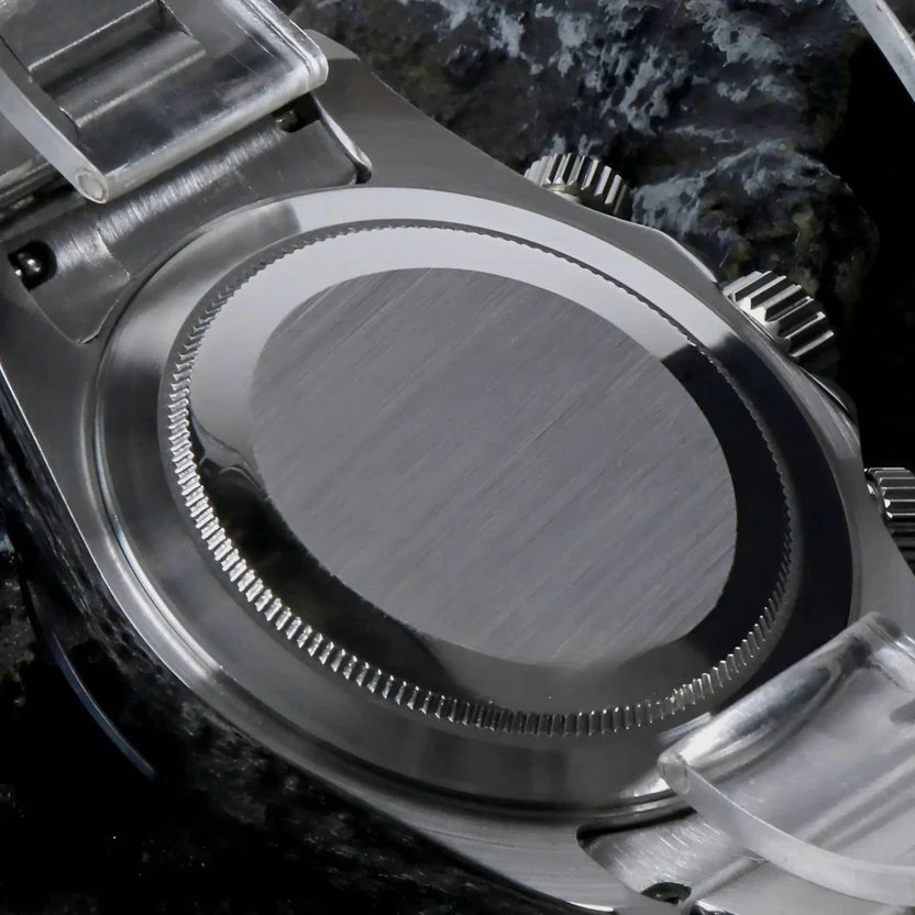 Speedseiko | Black Chrono