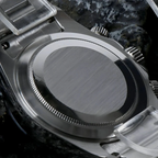Speedseiko | Black Chrono