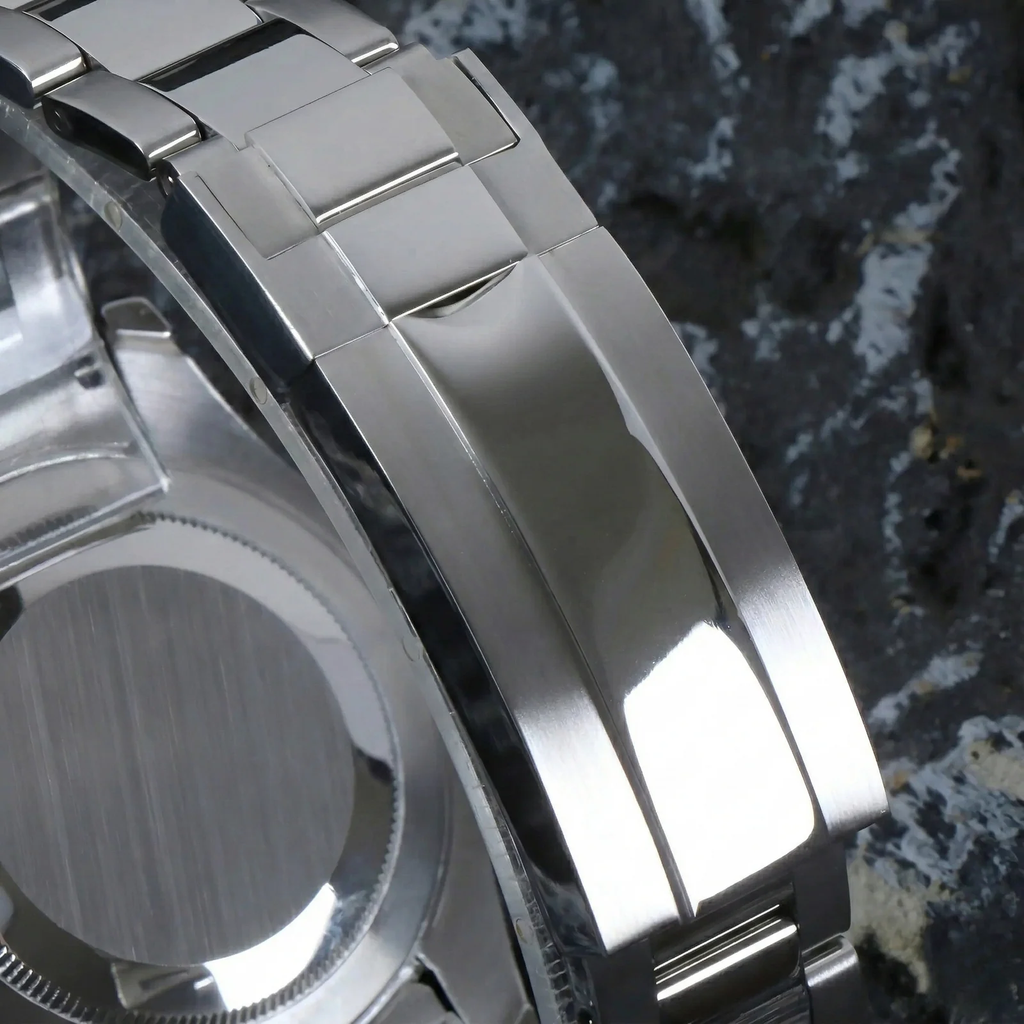 Seikyacht | Rhodium Grey
